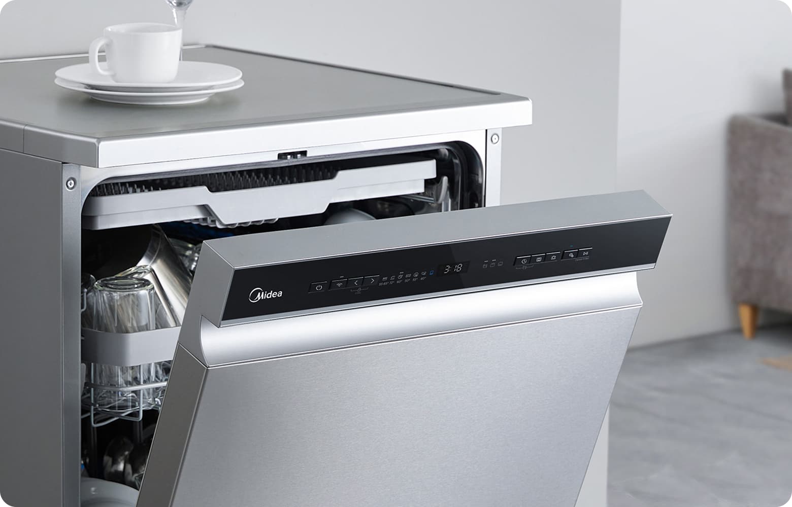 Dish washer Promo