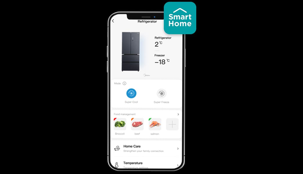 SMARTHOME APP