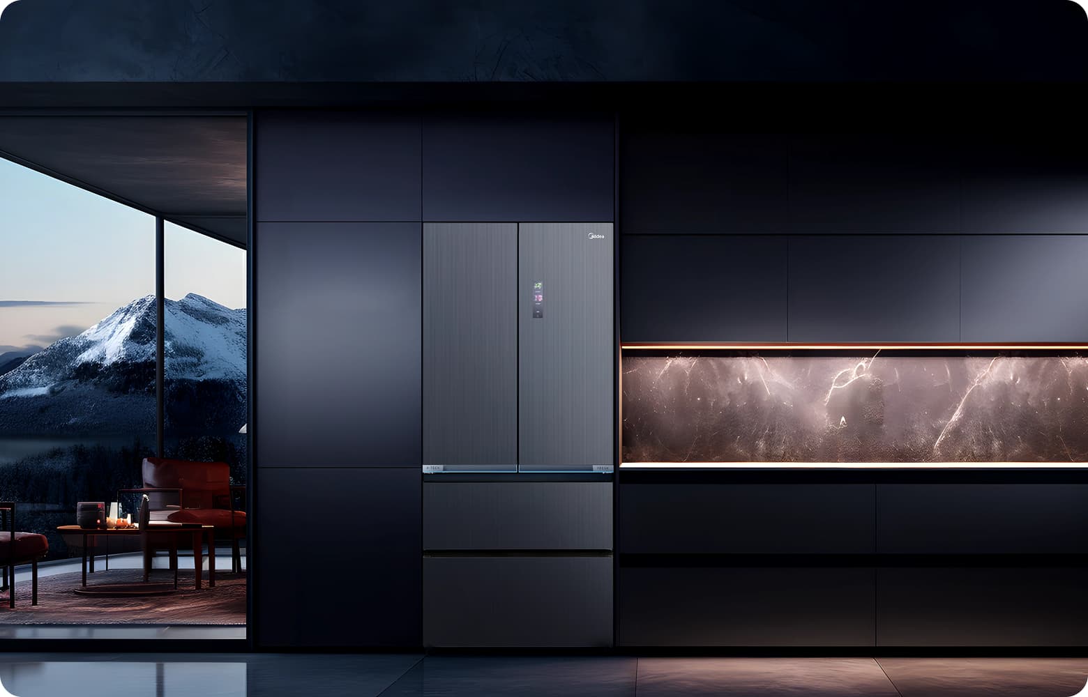 Fridge Promo